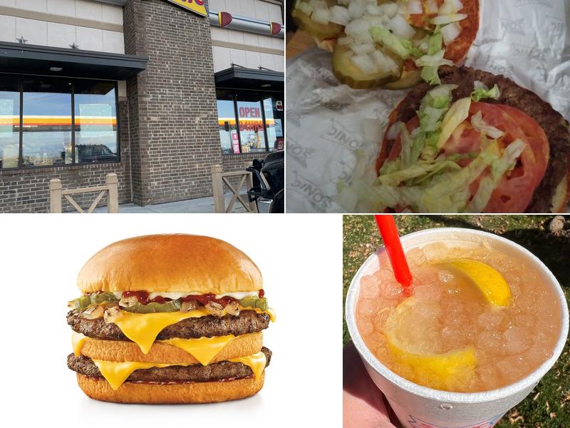 Sonic Drive-In 1204 E Main St, Itasca