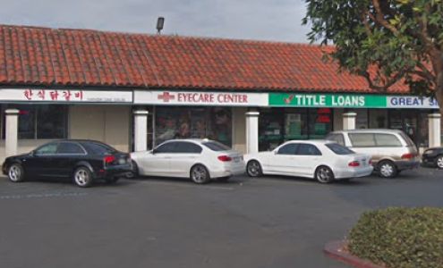 20/20 Eye Care Center