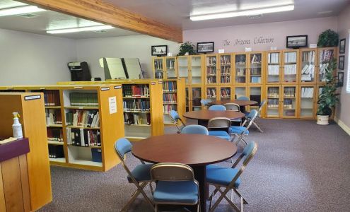 St Johns Arizona Family Search Center Saint Johns