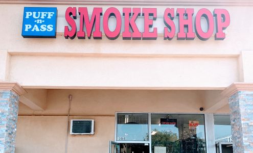 PUFF&PASS smoke shop