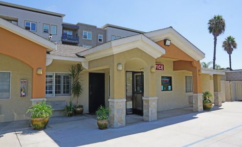 West Coast Motel Santa Ana