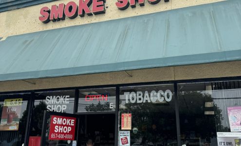DR TOBACCO SMOKE SHOP