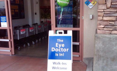 Dr David Liem Optometry - Inside Sam's Club