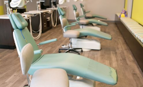 Smile Garden at Midlothian Children's Dentistry