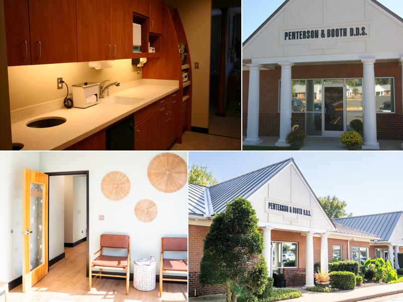 Penterson & Booth Family and Cosmetic Dentistry