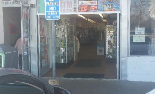 Payless Smoke Shop #1