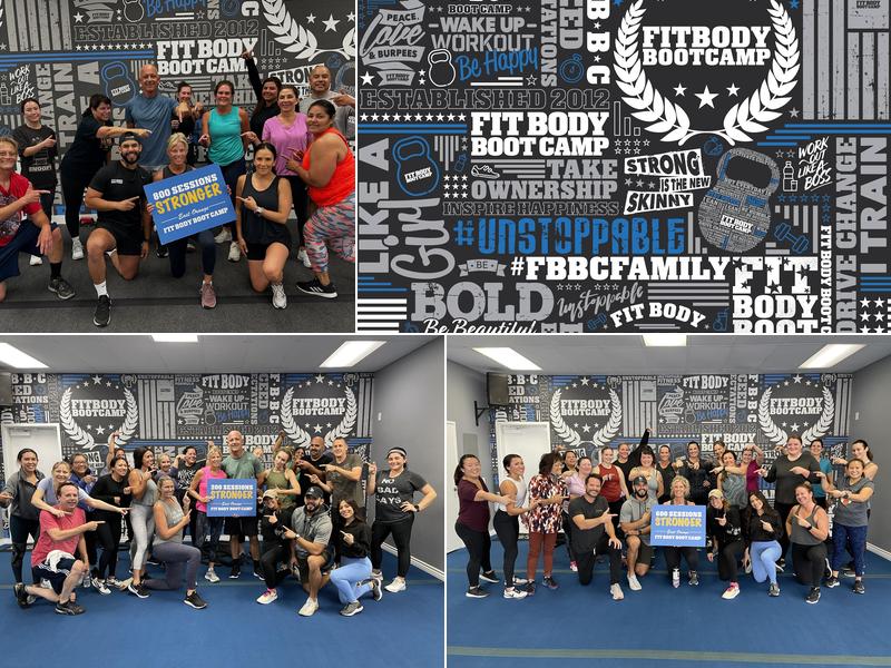 Fit Body Boot Camp