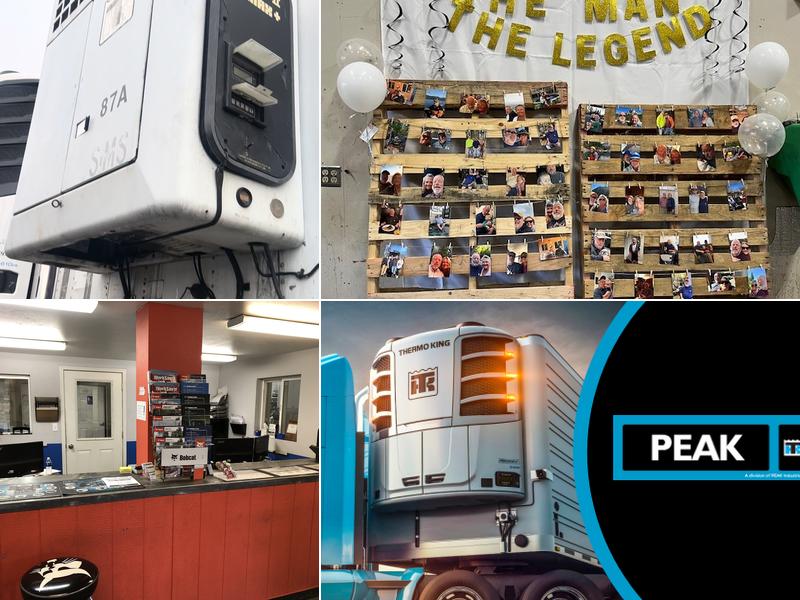 Peak Thermo King - Yakima