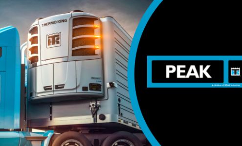 Peak Thermo King - Yakima