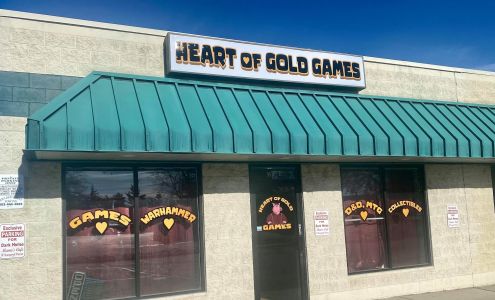 Heart of Gold Games