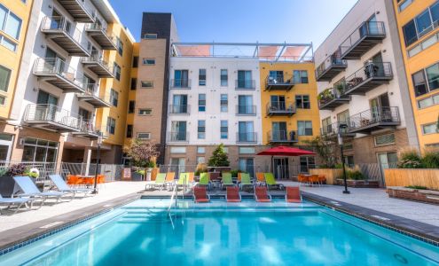 Line28 at LoHi Apartments