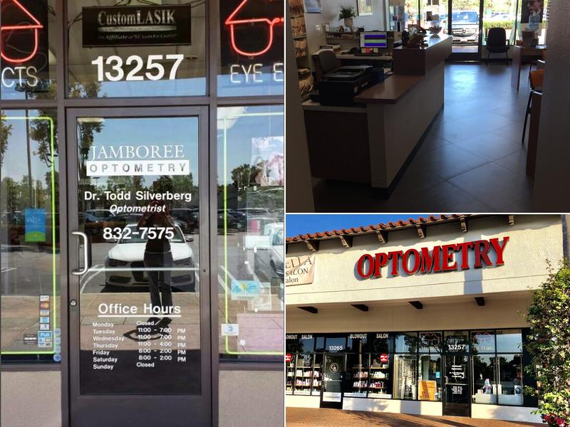 Jamboree Optometry