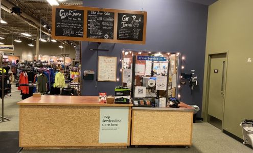 REI Bike Shop
