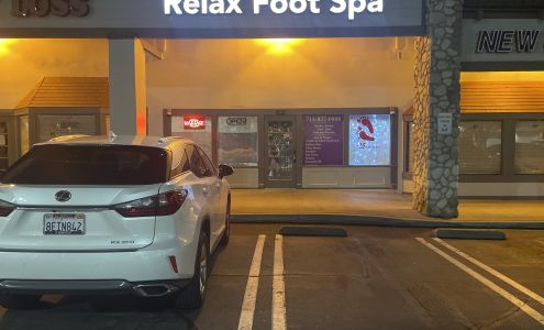 Relax foot Spa & massage