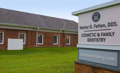 Felton Dentistry 10611 Greenyard Rd Suite A, Chester Virginia 23831