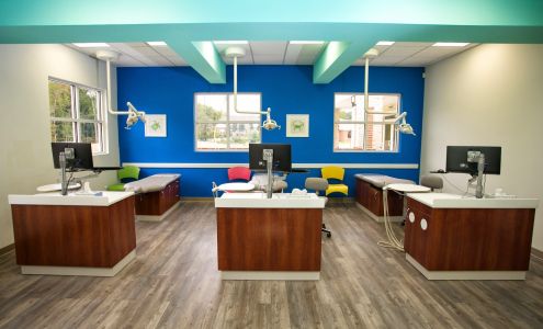 Children's Dentistry of Virginia, PC - Chester 3600 Festival Park Plaza, Chester Virginia 23831