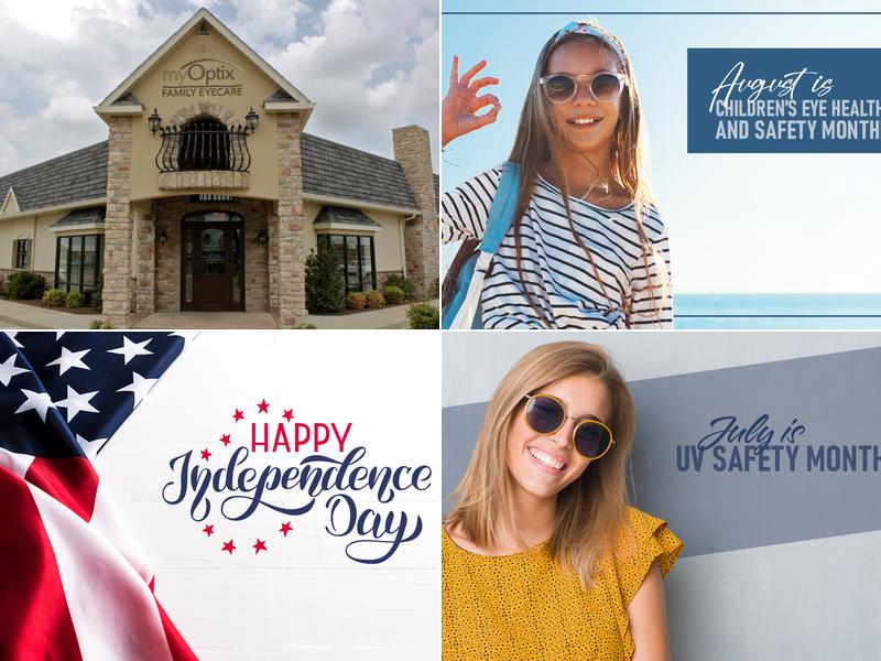 myOptix Family Eyecare