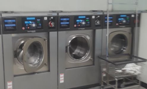 Free Dry Laundromat