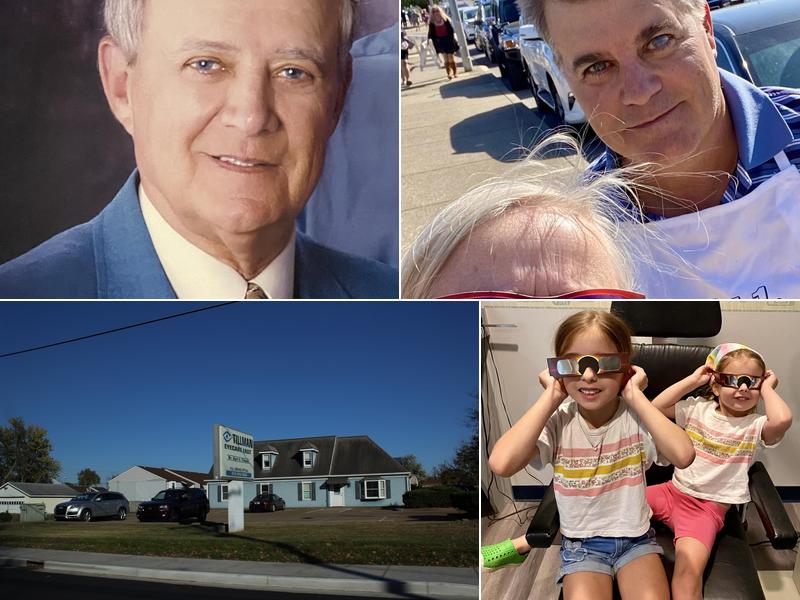 Tillman Stanley M OD