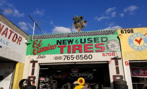 El Camino Tires