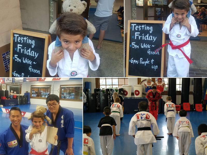 Family Tae Kwon Do Training Center
