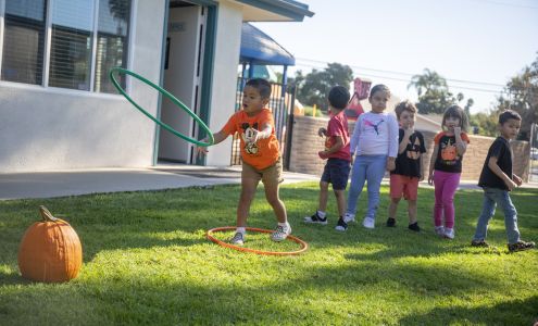 Heights Christian Schools - La Habra Heights Preschool & Infant Center La Habra Heights