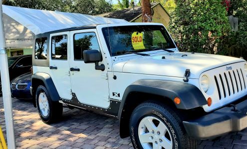 Bam bam automotive corporation