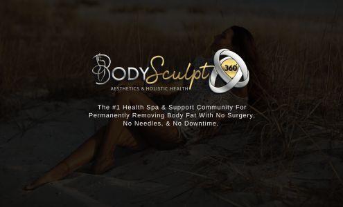 Body Sculpt 360° Aesthetics & Holistic Health