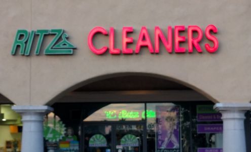 ritz cleaners