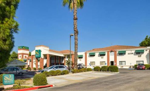Quality Inn & Suites Walnut - City of Industry