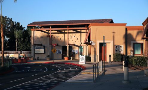 Plaza Vista K-8 School