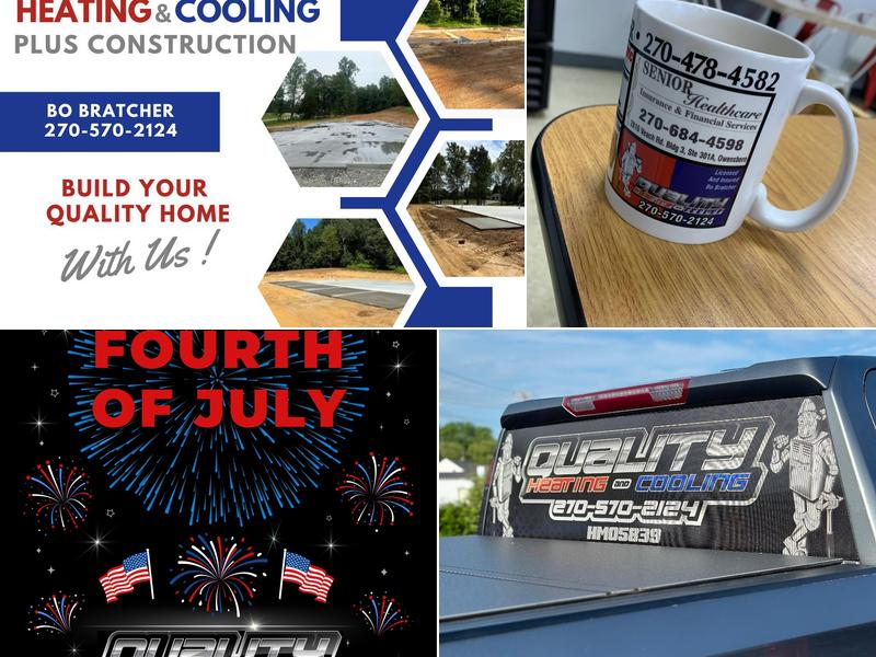 Quality Heating and Cooling