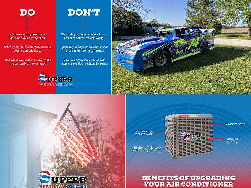 Superb Heating & Cooling, LLC