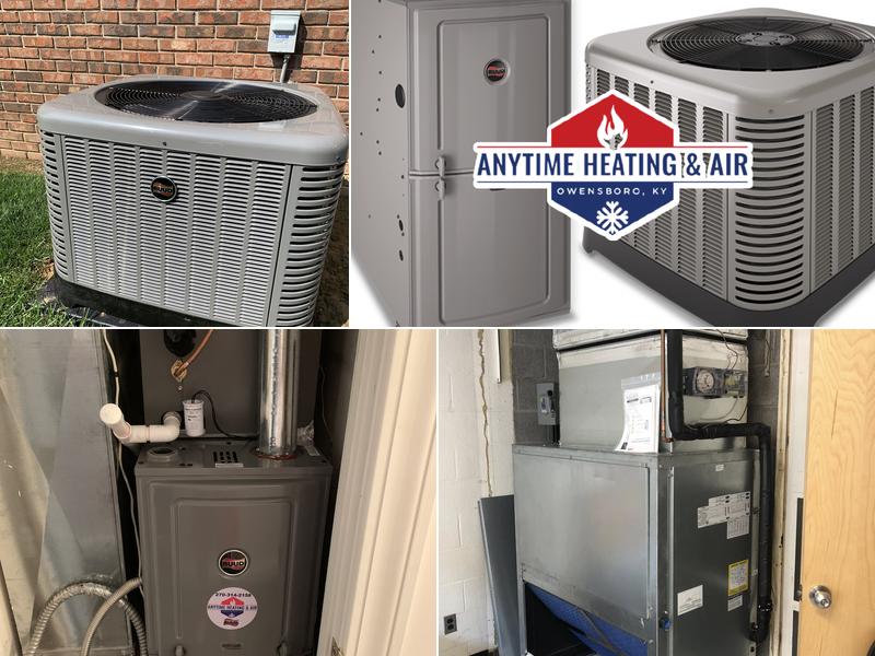 Anytime Heating & Air, LLC