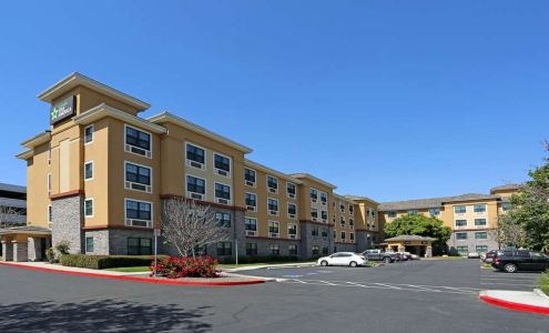 Extended Stay America - Orange County - John Wayne Airport