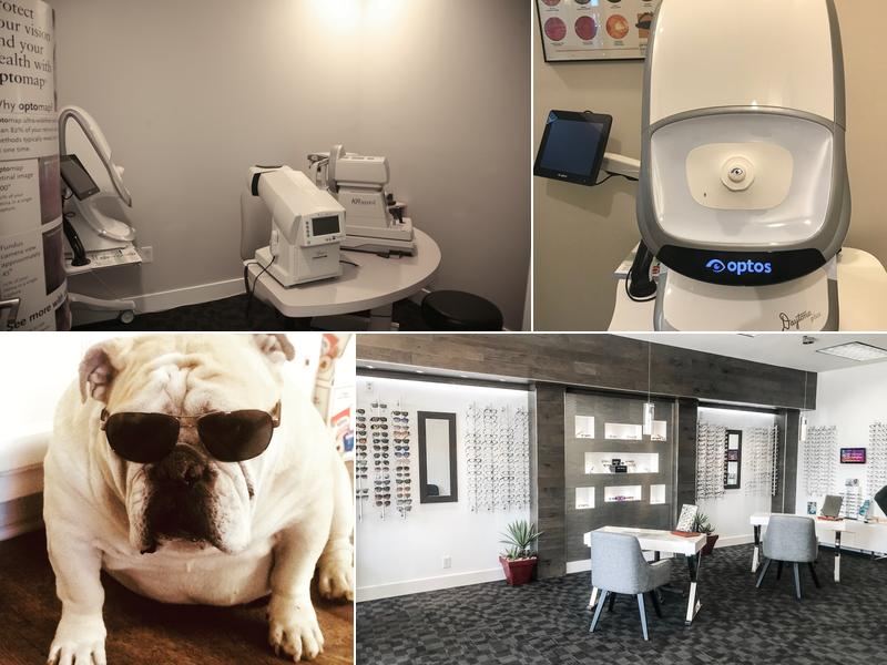 Dr. Jarom B. Partridge, Optometrist