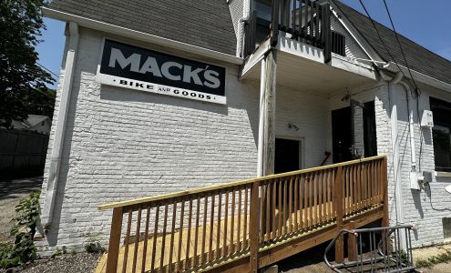 Mack's Bike & Goods