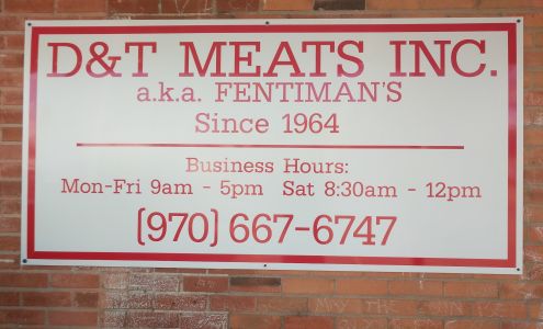 Fentiman's Freezer Meats