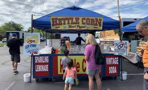 Fort Collins Farmer's Market