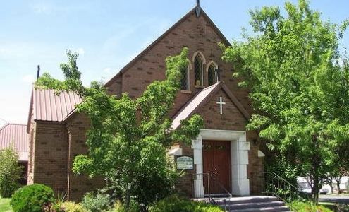 Sts. Peter & Paul Catholic Church Grangeville