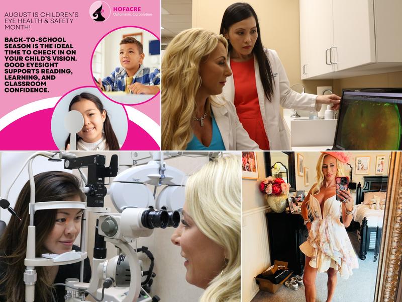 Hofacre Optometric Corporation & Dry Eye Care