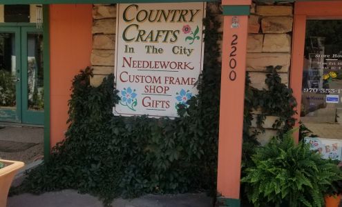 Country Crafts & Supplies