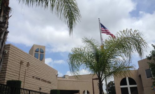 Mt. Calvary Lutheran Church and School