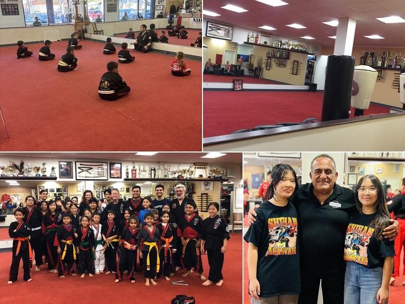 Red Dragon Karate Diamond Bar