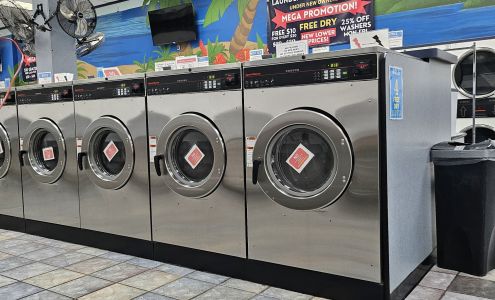 Launderland Wash & Dry