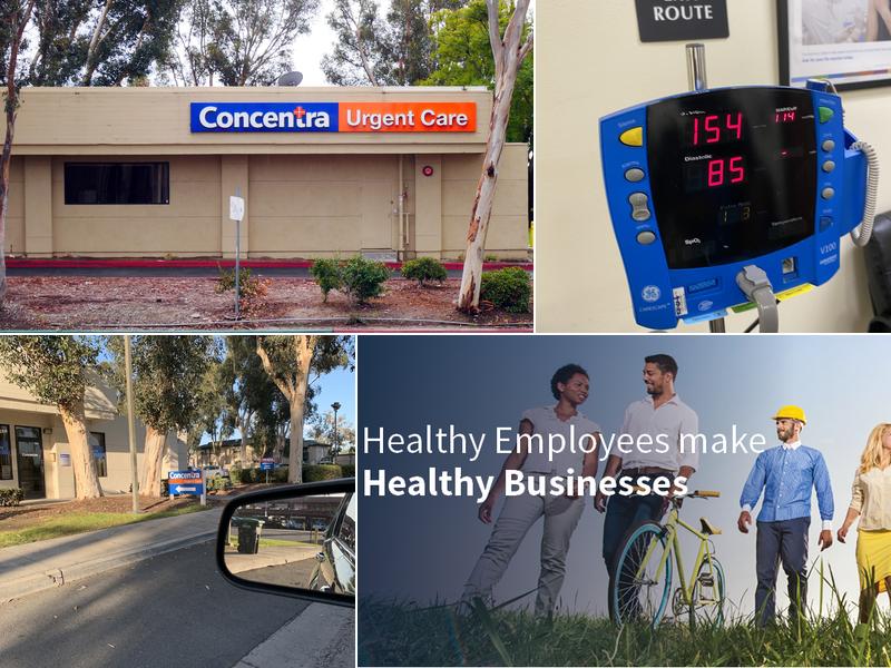 Concentra Urgent Care