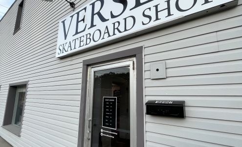 Versed Skateboard Shop