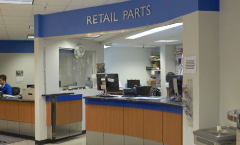 AutoNation Honda 104 Parts Center