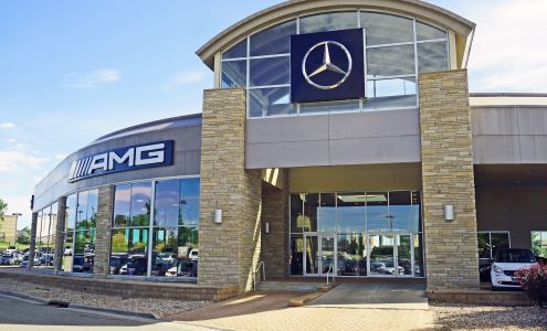 Mercedes-Benz of Westminster Parts Department