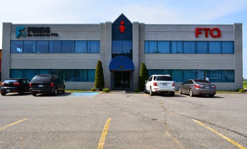 Fonds de solidarité FTQ